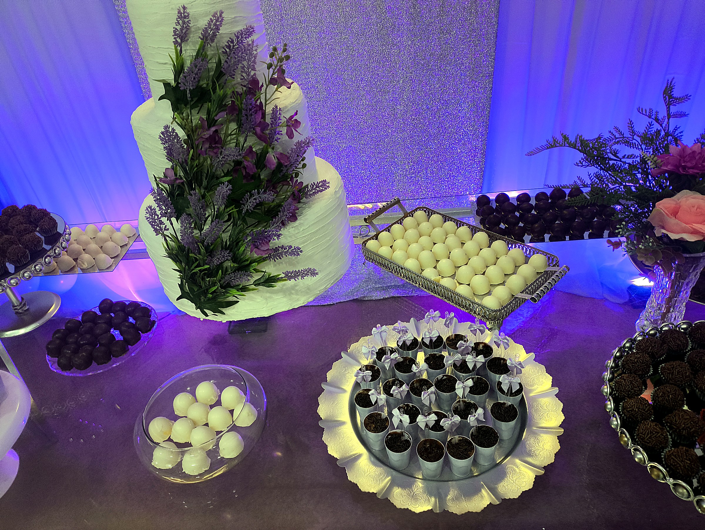 Mesa de doces