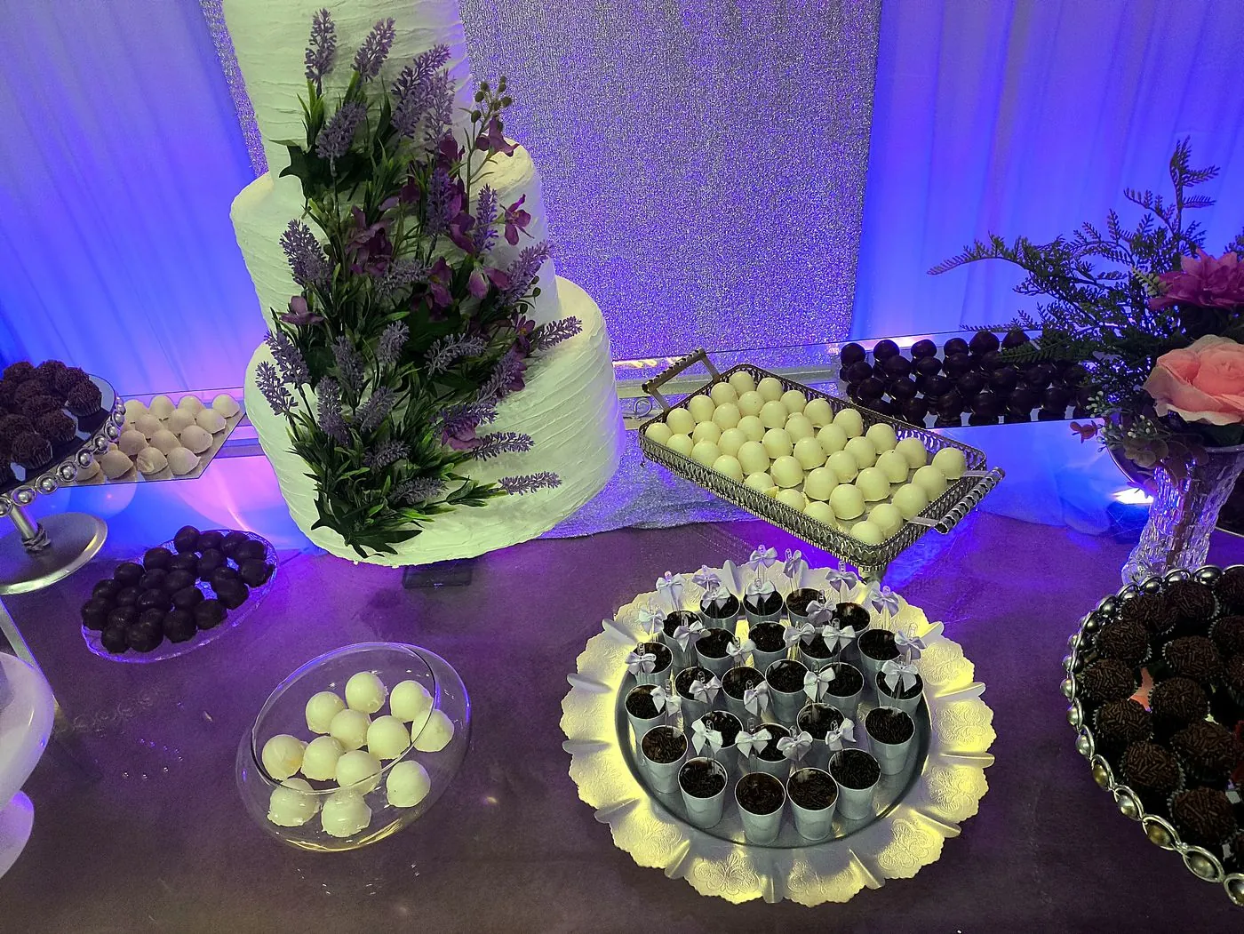 Mesa de doces