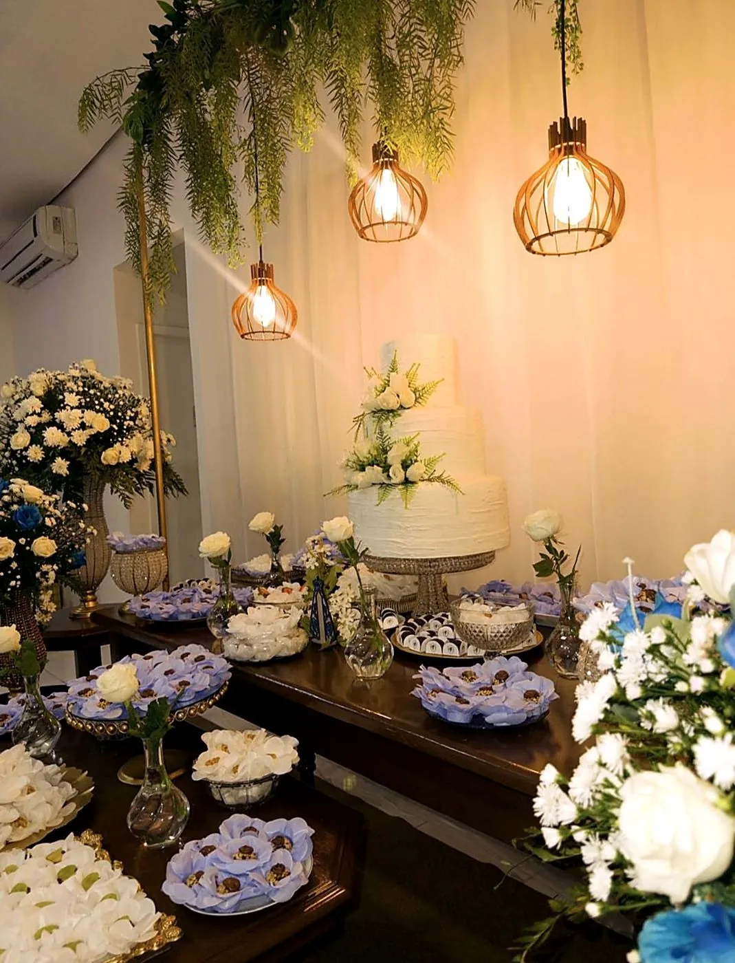 Mesa de doces