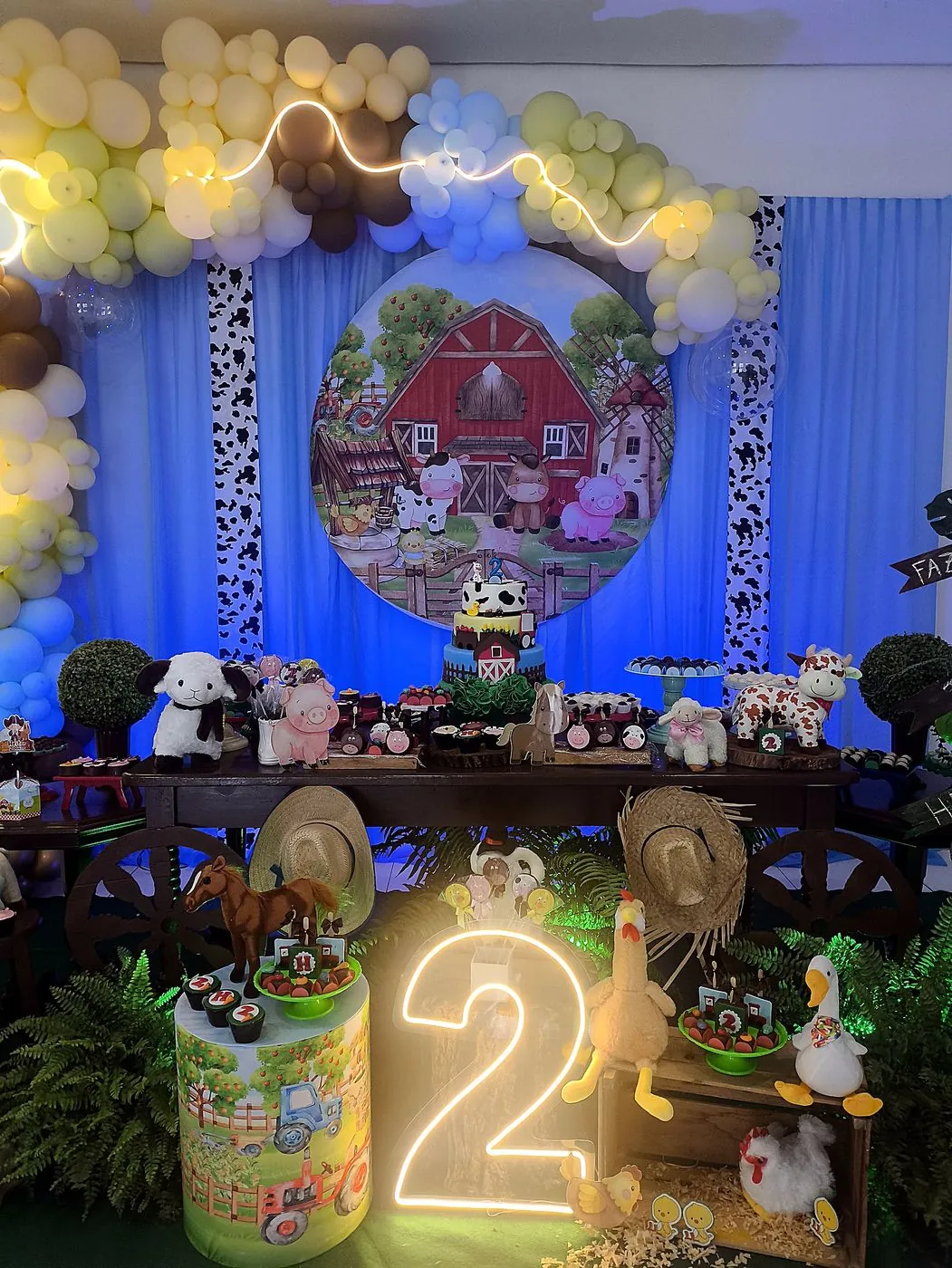 Festas infantis no Alegria – Buffet & Eventos