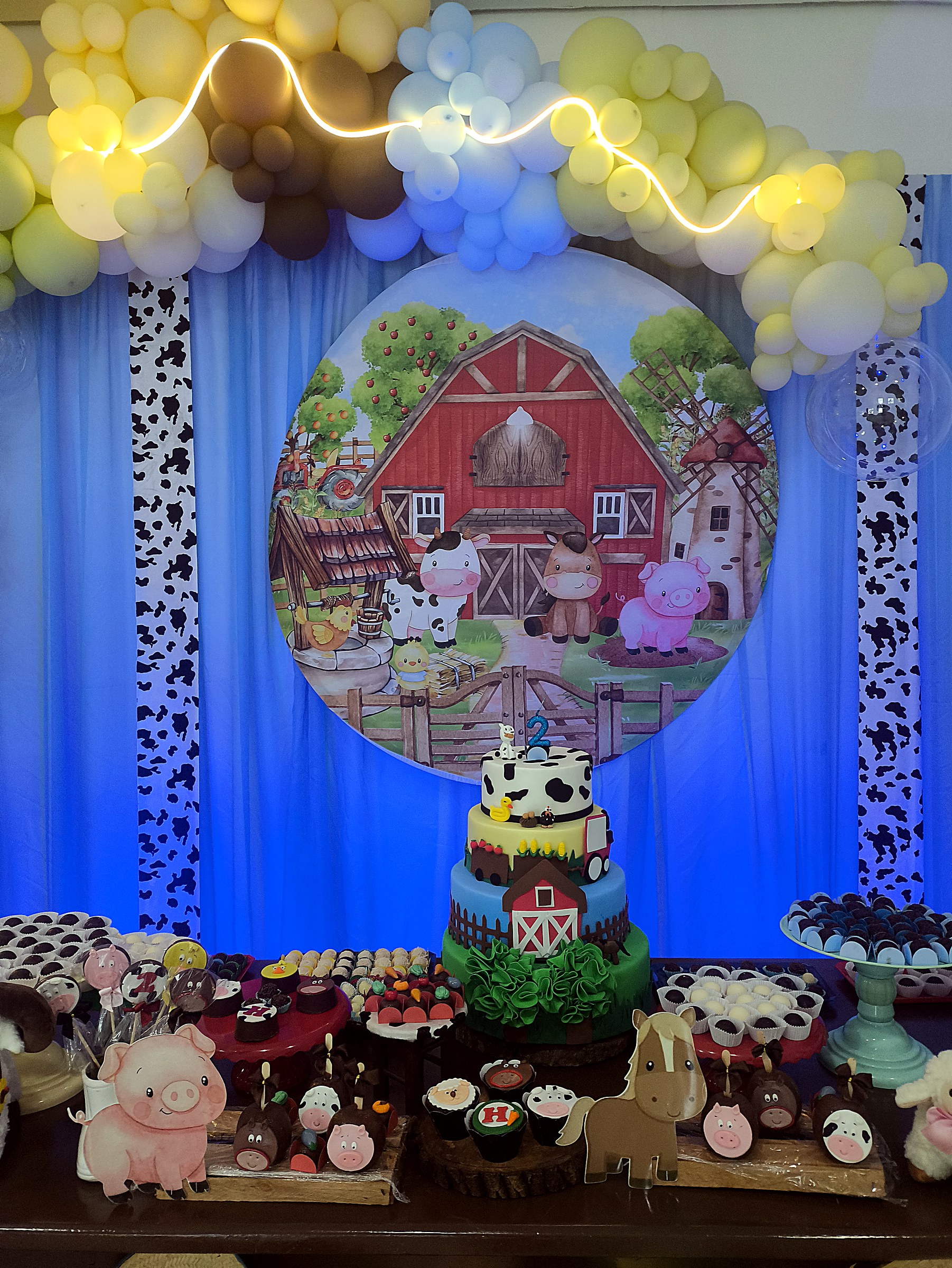 Festa Apenas Kids no Alegria – Buffet & Eventos