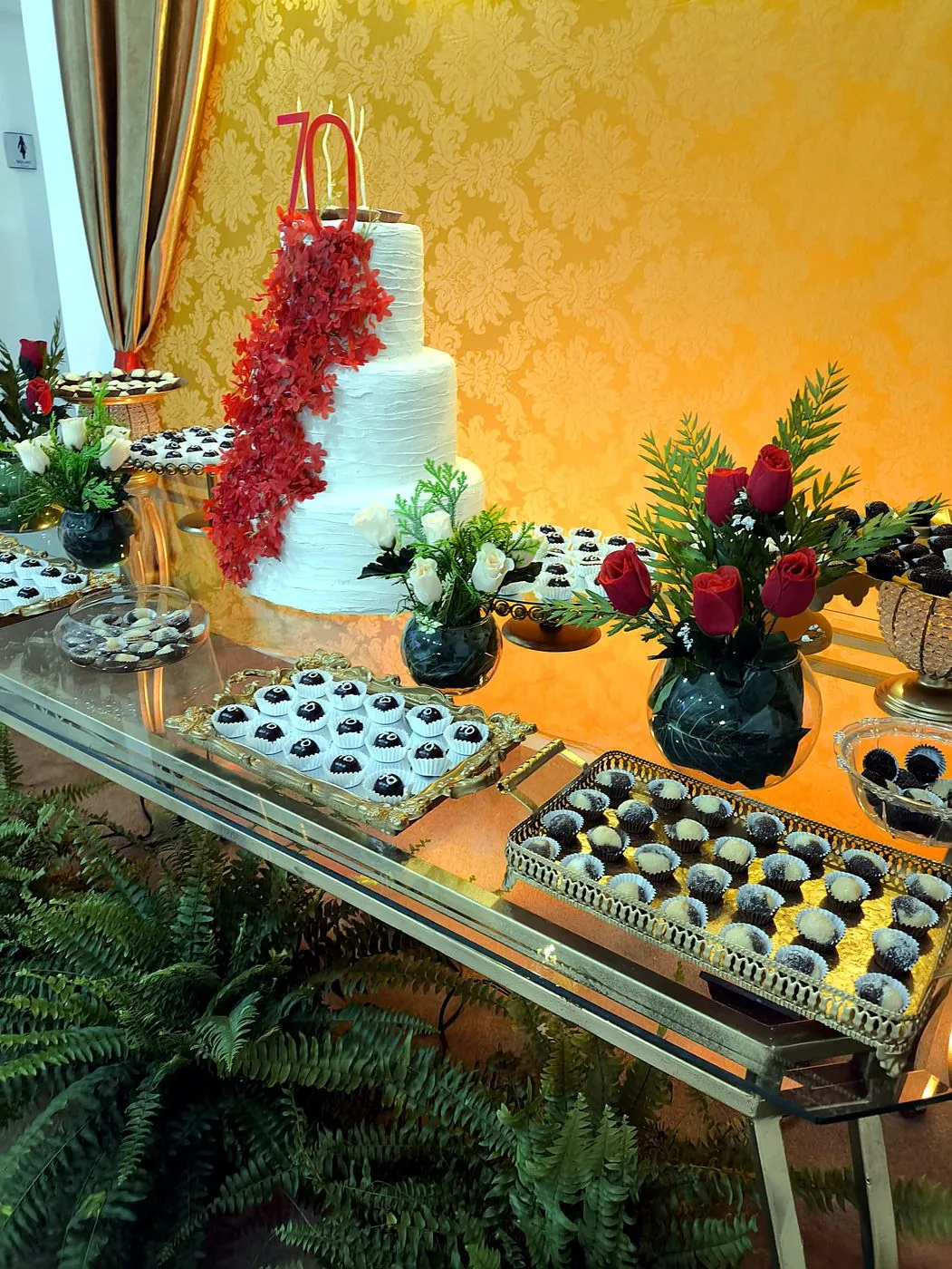 Comemorações no Alegria – Buffet & Eventos
